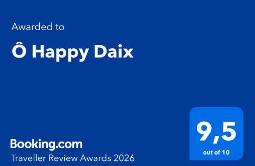Daix House | Ô Happy Daix