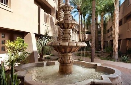 North Scottsdale Resort | 1/1 Sheraton Desert Oasis Resort & Spa, Golf!