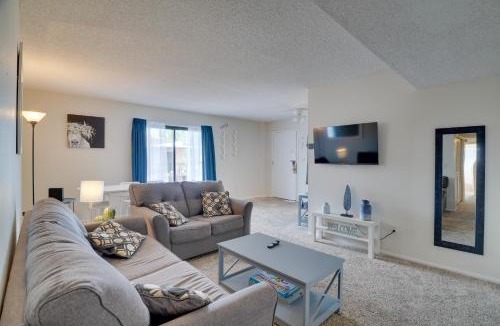 Tucson House | < 1/2 Mi to Trail Dust Town: Retreat w/Peak Views