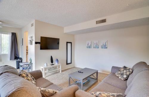 Tucson House | < 1/2 Mi to Trail Dust Town: Retreat w/Peak Views