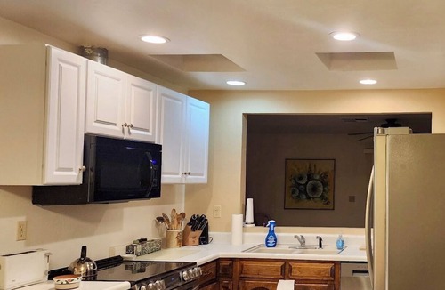 Rancho Verde House | 1 Acre Private Hillside Haven 4BR 2BA, 3 beds+1 futon, Spectacular Views!