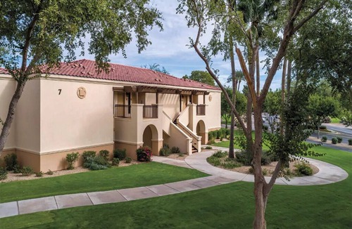 South Mountain Condo | 1 Bedroom Deluxe Condo, Kitchen, Sleeps 4, South Mountain, Legacy Golf Resort!