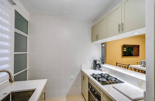 Fluvial Vallarta Condo | 1 Block to Playa Los Tules, Pool Access! Lush Unit