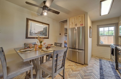 Clarkdale Cottage | < 1 Mi to Dtwn: Home w/Deck in Clarkdale!