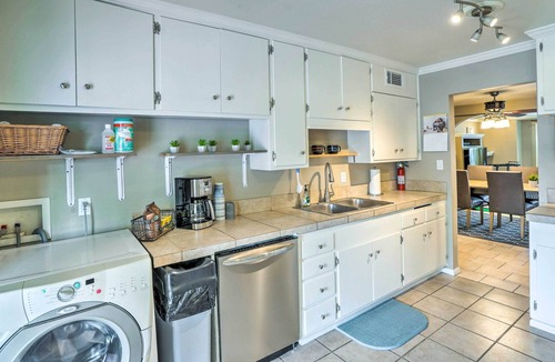 Scottsdale Estates Nine House | 1 Mi to Old Town, Scottsdale Stadium! Family Haven