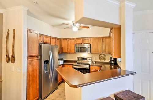 North Scottsdale Condo | 1 Mi to WestWorld: Home w/Resort-Style Amenities