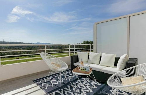 Porto-Vecchio Apartment | 100 m² Apartment ∙ 4 bedrooms ∙ 10 guests