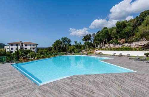 Porto-Vecchio Apartment | 110 m² Apartment ∙ 3 bedrooms ∙ 6 guests