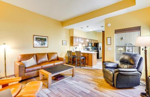 Gatewood Pointe Townhomes House | 12 Mi to Dtwn Tucson: Tranquil Townhome w/Office