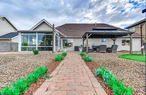 Flagstaff House | 12 Mi to Flagstaff: Pet-Friendly Home w/Sunroom!
