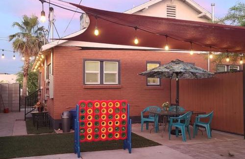 Garfield Apartment | 13 Pl Right - Renovated-APT-Downtown-Phoenix-Beautiful Patio