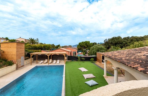 Cauro Villa | 150 m² Villa ∙ 4 bedrooms ∙ 10 guests