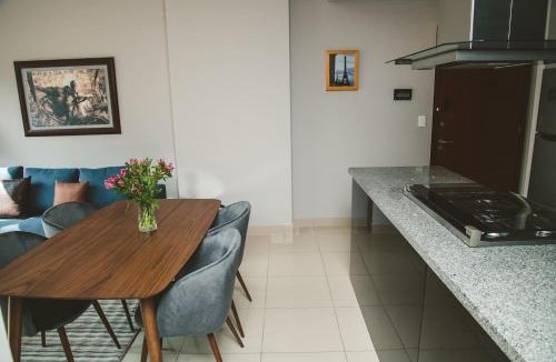 Ampliacion Granada House | 15D- Beautiful apartment in Polanco GYM and Pool