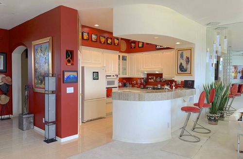 Fountain Hills Condo | 160 Degree Unobstructed City- Mountain Views Adjacent to Adero Scottsdale Resort