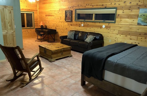 Rimrock House | 1926 Historic Dude Ranch Stone Lodge Home
