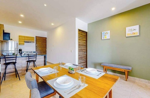 Akumal Condo | 1BR condo near Akumal beach, rooftop pool
