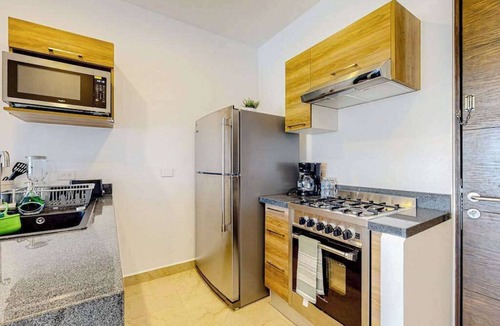 Akumal Condo | 1BR condo near Akumal beach, rooftop pool