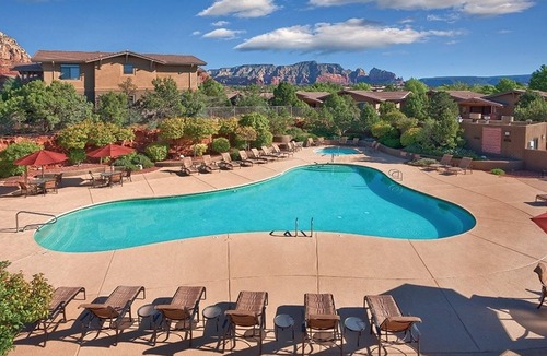 West Sedona Condo | 1BR Escape | Hike Red Rock Trails in Sedona