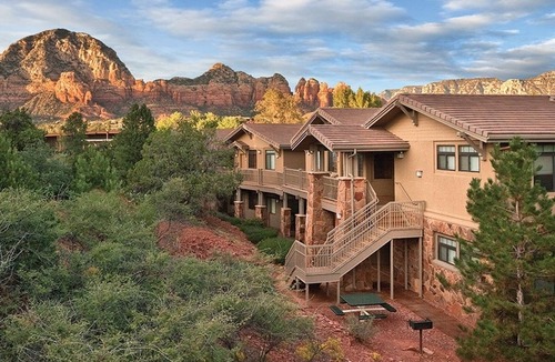 West Sedona Condo | 1BR Escape | Hike Red Rock Trails in Sedona