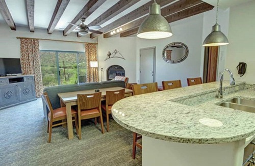 Starr Pass Condo | 1BR Suite @ the Starr Pass Golf