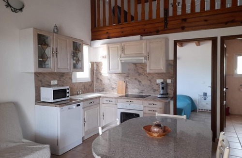 Pigna Apartment | 1km from the beach, S'apartment with terrace in residence with swimming pool