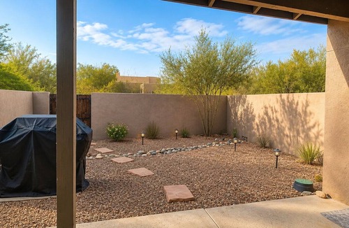 Tucson Condo | 1st Floor Casita Greens At Ventana Canyon 85750