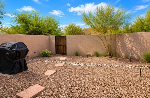 Tucson Condo | 1st Floor Casita Greens At Ventana Canyon 85750
