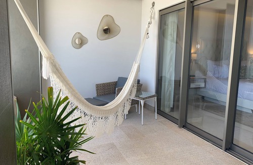 Puerto Juarez Hotel | 2 BD/3 Bath Luxury Cancun Beachfront Resort Suite - Large 1830 sq.ft.