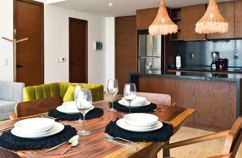 Tulum Apartment | 2 BD with incredible decoration and pool access