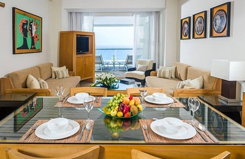 Puerto Penasco Apartment | 2 bdrm Suite w/Kitchenette on beach in Puerto Penasco