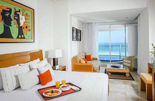 Puerto Penasco Apartment | 2 bdrm Suite w/Kitchenette on beach in Puerto Penasco