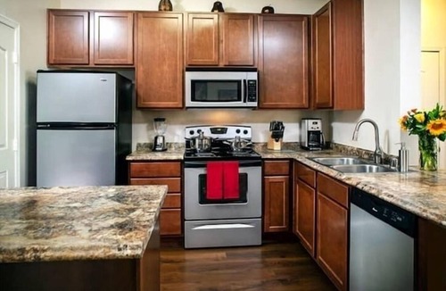 McDowell Mountain Apartments Condo | 2 Bedroom/2 Bath Condo in McDowell Mountain Ranch