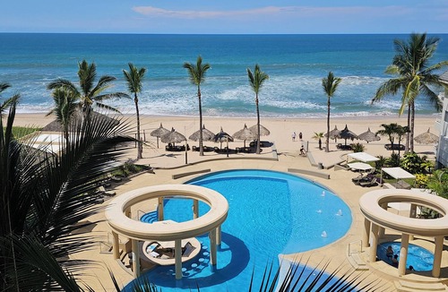 Cerritos Apartment | 2-bedroom apartment in peaceful Mazatlán with an amazing front ocean view