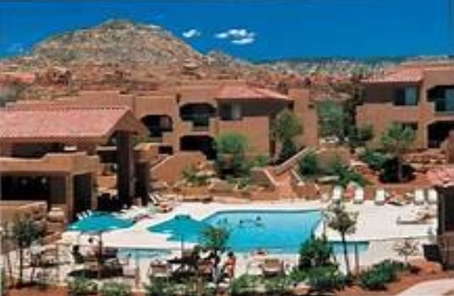 West Sedona Resort | 2 bedroom at Sedona Summit sleeps 6