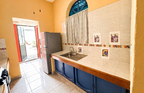 Centro Historico House | 2-bedroom house in tranquil Centro Mazatlán with AC