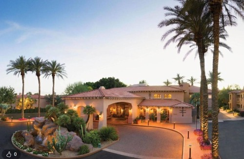 North Scottsdale Villa | 2 Bedroom Lock-off, Sheraton Desert Oasis Villas, Scottsdale Arizona
