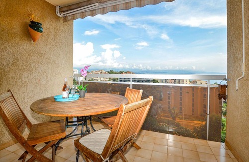 Le Ricanto Apartment | 2 bedroom nice apartment in Ajaccio