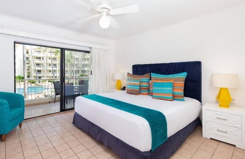 Puerto Vallarta Resort | 2-Bedroom Ocean Front Resort in Puerto Vallarta plus Living Area with add. bed.
