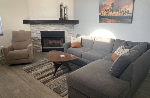 Dobson Ranch House | 2-bedroom townhome in tranquil Mesa with cool AC