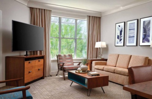 Desert Ridge Resort | 2 Bedroom Villa at Marriott's Canyon Villas