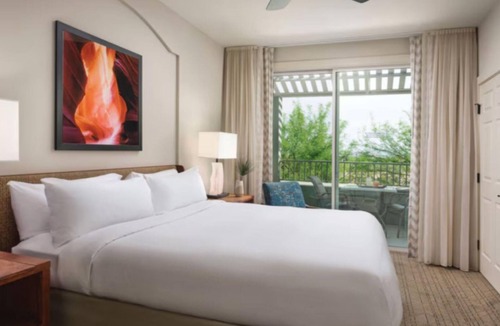 Desert Ridge Resort | 2 Bedroom Villa at Marriott's Canyon Villas