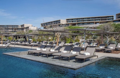 San Jose del Cabo Condo | 2 BR/3 BA luxury condo at The Club at Solaz in Cabo