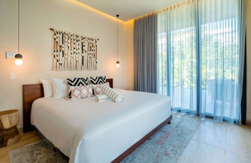Tulum Hotel | 2-BR Apartment | Bloom Tulum | Luxury Apartment Near South Tulum Beach