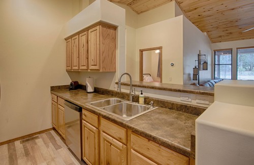 Torreon Cabin | 2 BR Cabin in Torreon - The Red Roof