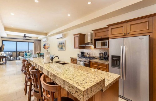 Cabo San Lucas Condo | 2 BR Stunning Ocean Views Condo · Copala Quivira