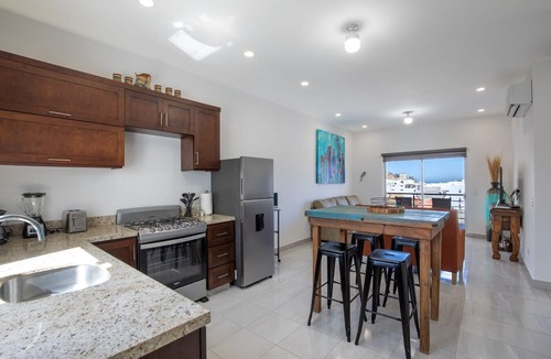 Pedregal Condo | 2 BR Wake up to unique views from your balcony