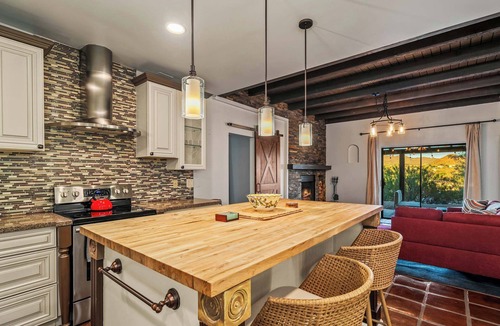 Rancho Del Cerro House | 2 Homes 7BR Sleeps 18 Pool Amazing Mtn Views