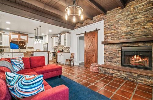 Rancho Del Cerro House | 2 Homes - 7BR Sleeps 18 - Pool - Amazing Mtn Views