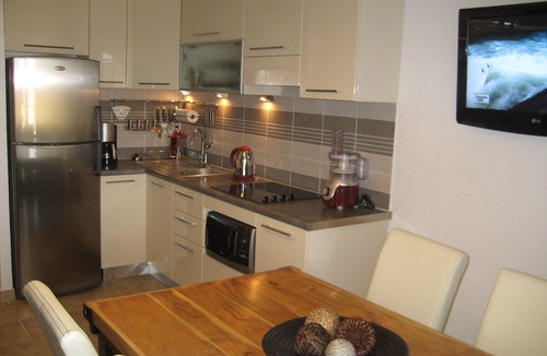 L'Ile-Rousse Apartment | 2 * luxury apartment 300m from the beach
