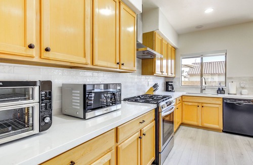 La Quinta Cottage | 2 Mi to Coachella: Indio Oasis w/Heated Pool